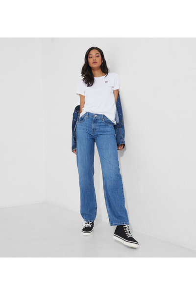 Levi's White Women's White +