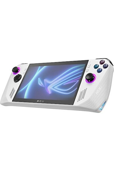 FONIX COMANDO ElastoSafe Protective Film for ASUS ROG Ally - Self-healing, Flexible Elastomer