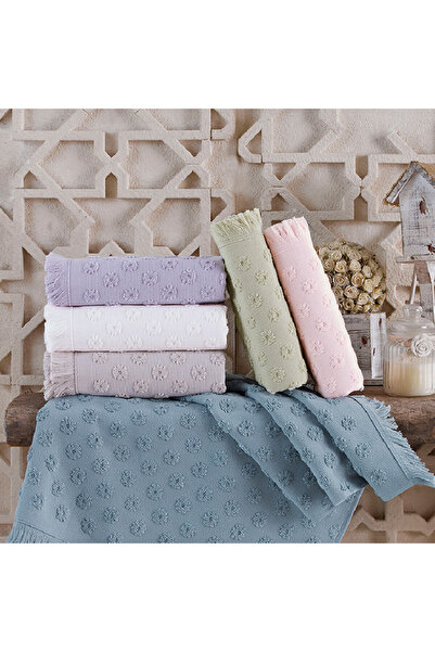 Talis Set 6 Prosoape 50x90 Daisy (Bumbac 100%)