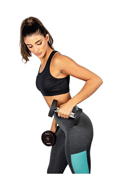 Zaecy Women's High-Support Padded Sports Bra