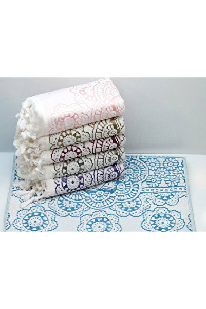 Talis Towel 50x90 Saheser Marcello (100% Cotton)