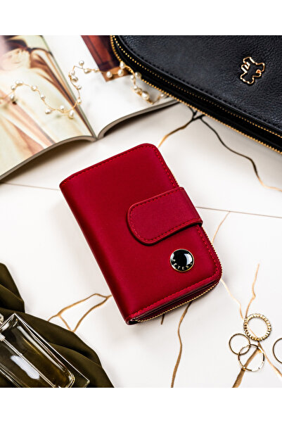 Other Women's wallet leather+PU PTN PS115-HNL-2968 Red