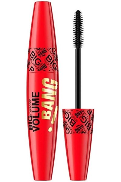 Eveline Cosmetics ماسكارا ايفلين بيج فوليوم بانج، 10 مل
