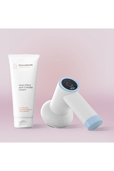 Innova Goods Pachet de tratament tonifiant anticelulitic Kombucha InnovaGoods