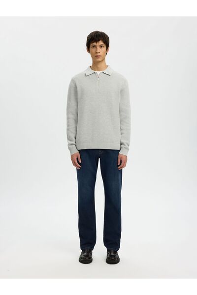 SELECTED Straight Fit Jeans 196 Flex