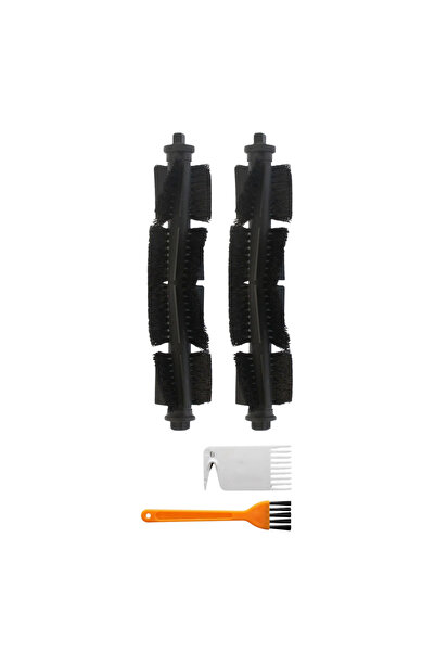 Asgard Grup 2 perii principale 2 pieptene compatibile cu 360 S8