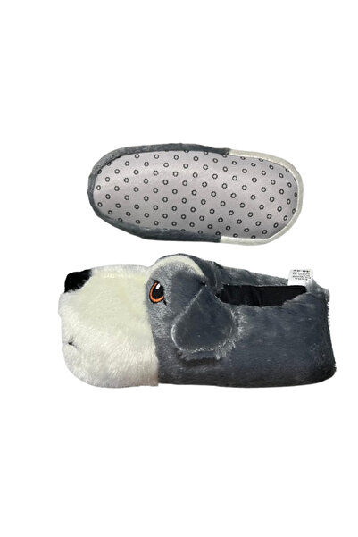GEZER Soft Sole Cute Dog Slippers
