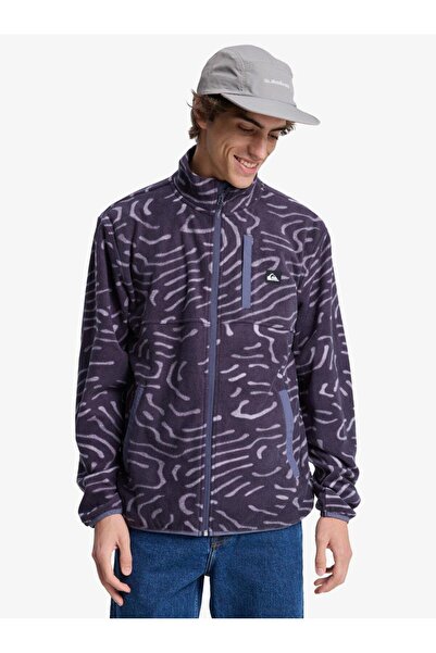 Quiksilver No Destination Fz Erkek Polar EQYPF03071