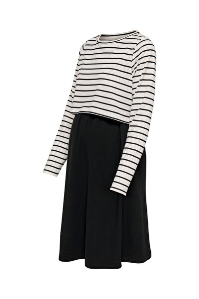 ONLY MATERNITY Kleid OLMKAYLEE Kurzes Kleid