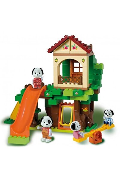 Unico Maximilian Families Treehouse Construction Set