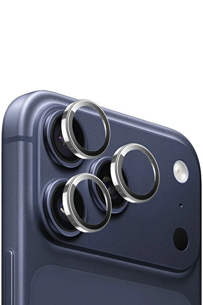 KeepHone زجاج حماية عدسة الكاميرا من Apple iPhone 17 Pro و17 Pro Max Real Sap...