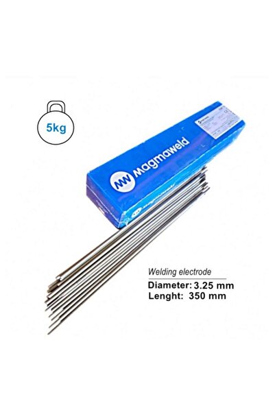 Magmaweld ESR13 E6013 welding electrodes, 3.25x350 mm,