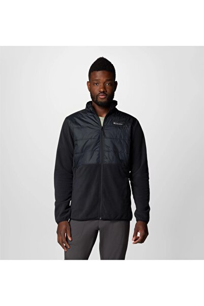 Columbia Basin Butte Full Zip Fleece Men's Polar Ao4318