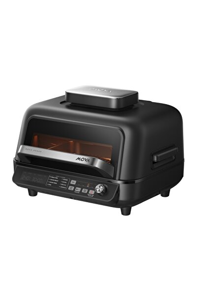 Mova Electric grill IG20 Pro, 6.5l. 1750W, Black