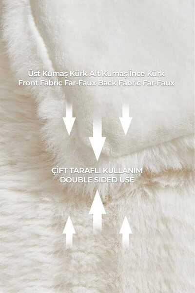 Naturel Collection Dolgulu Tüy Yatak Örtüsü Çift Taraflı Tek Kişilik 3 Parça