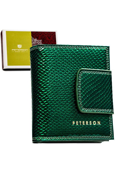 Other Portofel din piele pentru femei PTN 42329-DSL-6112 Verde