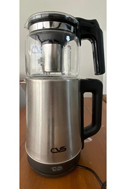 CVS Dn 1551 Elektrikli Çay Makinesi