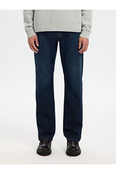 SELECTED Straight Fit Jeans 196 Flex