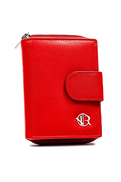 Other Women's Leather Wallet R-DLL2-NCD-BL-2983 Red