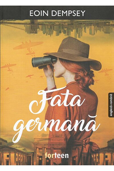 Editura Forteen Fata germana, Eoin Dempsey