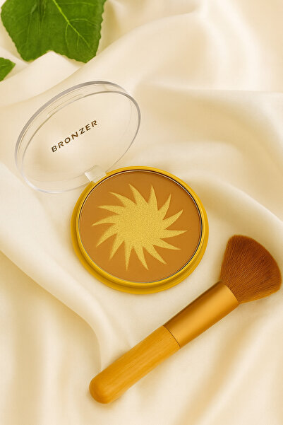 ŞIK VE MUTLU Premium Pudra Bronzer Brozlaştırıcı