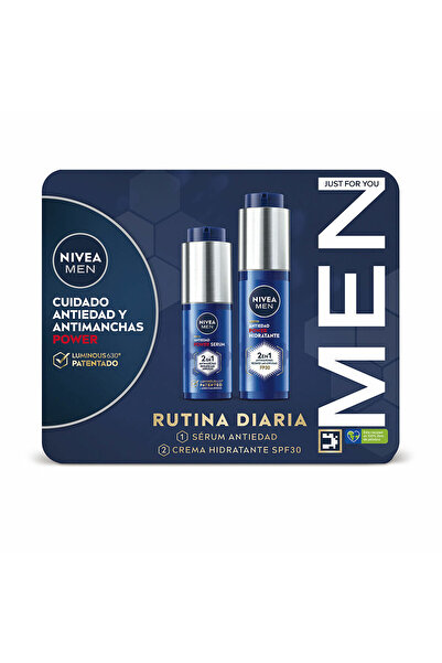 NIVEA Unisex Cosmetic Set MEN 2 Pieces