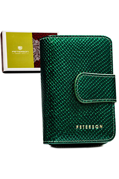 Other Portofel din piele pentru femei PTN 425214-DSL-6143 Verde