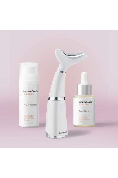 Innova Goods Firming Facial Treatment Pack Kombucha InnovaGoods