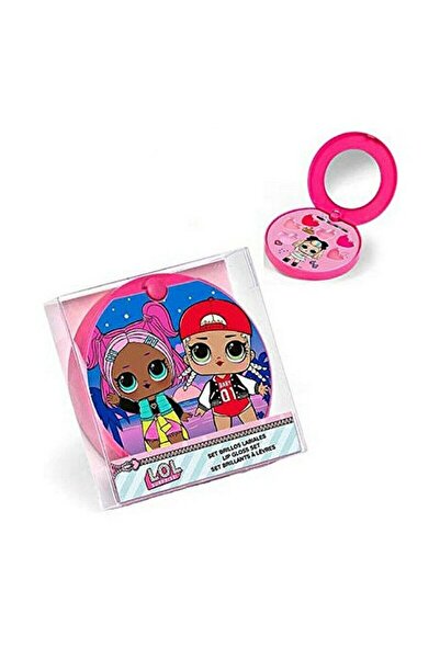 LOL SUPRISE Children's Make-up Set LOL Surprise! L.O.L. SURPRISE 4 Pieces