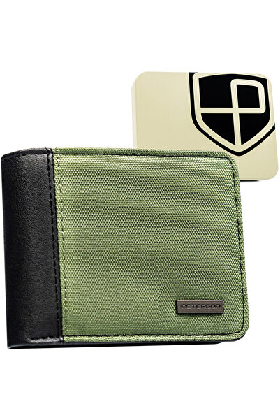 Other portofel PTN EH-06Z-5938 verde militar-negru