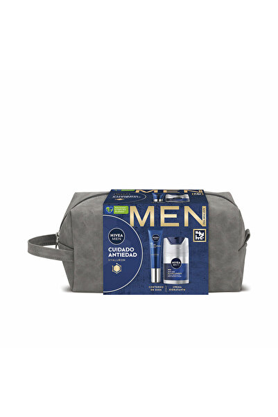 NIVEA Unisex Cosmetic Set NECESER CUIDADO 3 Pieces