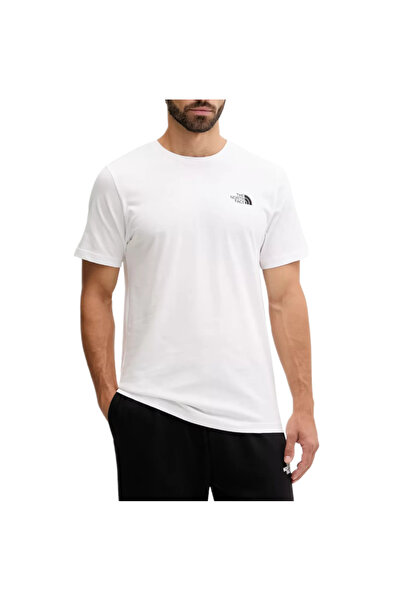 THE NORTH FACE Men's Half Dome Graphic Short Sleeve T-Shirt