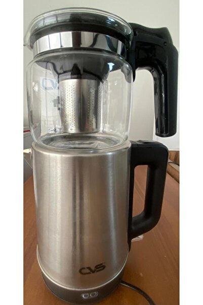 CVS Dn 1551 Elektrikli Çay Makinesi
