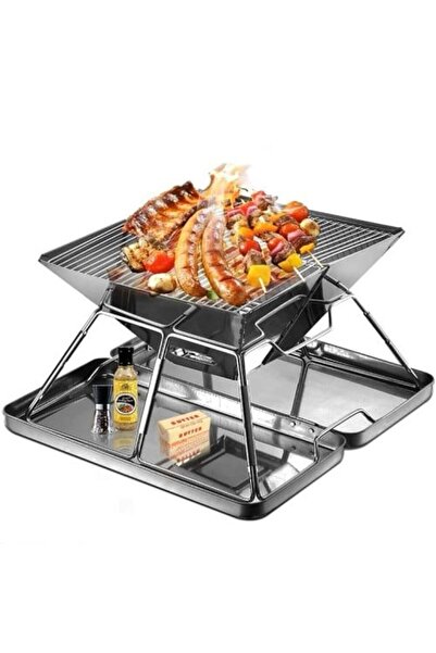 Generic شواية قابلة للطي مع حقيبة EX-83677