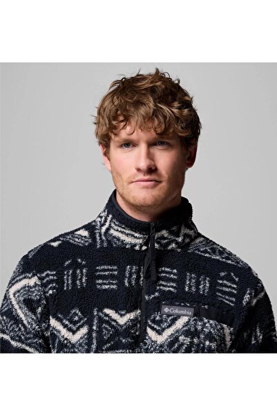 Columbia Rugged Ridge High Pile Half Zip Men's Fleece Am3598