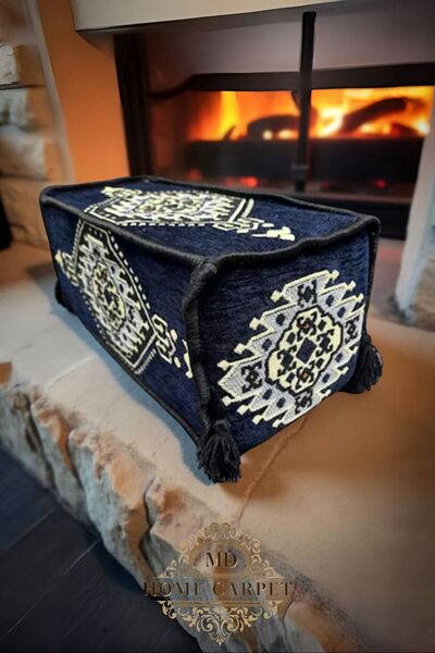 mdhomecarpet Süngerli Fermuarlı Şark Köşesi Kolluğu & Araba Orta Kol Dayama M...