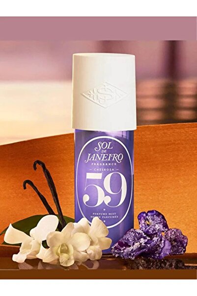 Sol De Janeiro Brazilian Crush Sherosa 68 Perfume Spray 90ml