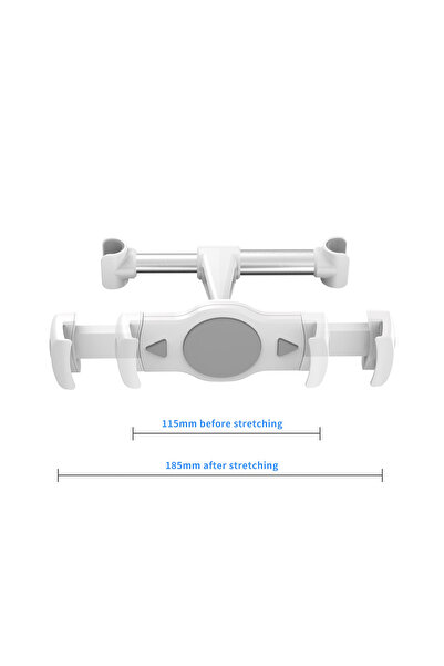 WIWU iPad Car Holder Back Seat Travel Portable Tablet Holder Mount