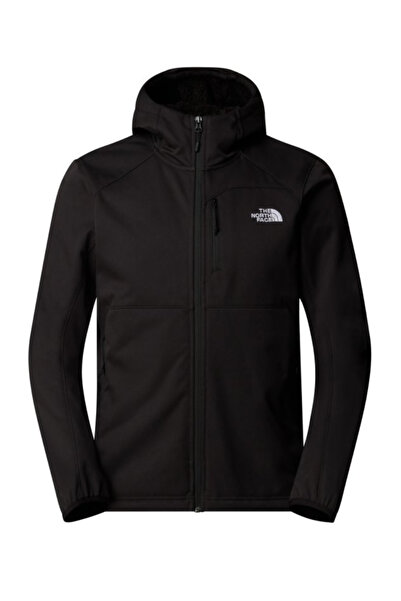 THE NORTH FACE Jachetă softshell cu glugă Quest pentru bărbați - Performanță și confort