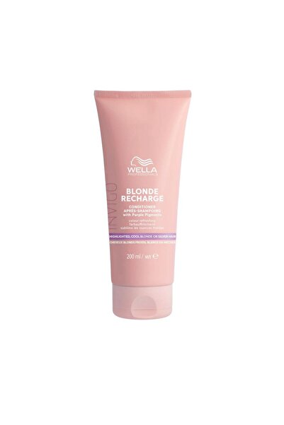 Wella Professionals Balsam neutralizant pentru parul decolorat INVIGO BLONDE ...