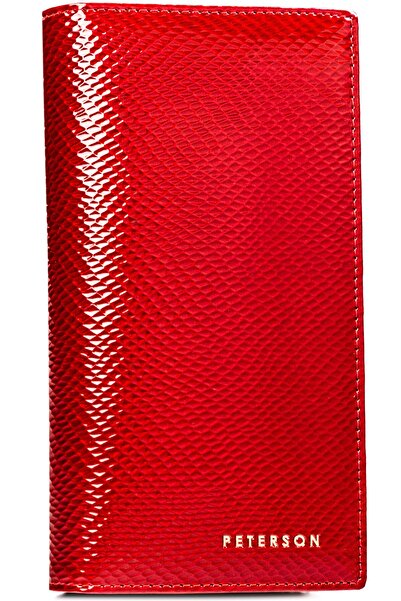 Other Portofel din piele pentru femei PTN 421431-DSL-6181 Roșu