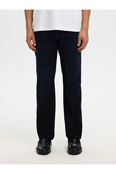 SELECTED Straight Fit Jeans 196 Flex