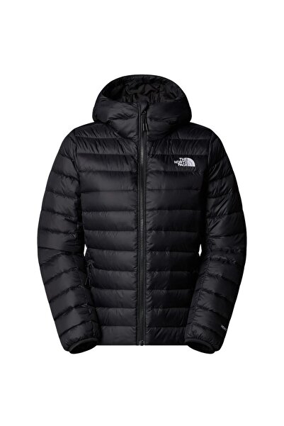 THE NORTH FACE Women's Luxe Insulated Hooded Jacket