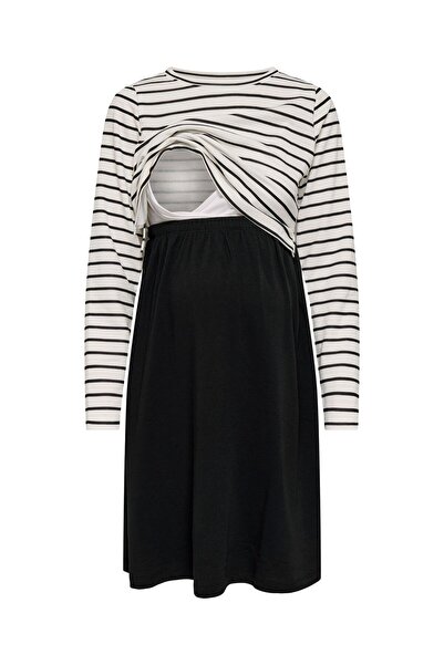 ONLY MATERNITY Kleid OLMKAYLEE Kurzes Kleid