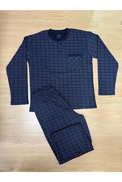 AYSUN TEKSTİL НОВИЙ ТОВАР...Чоловічі зимові бавовняні штани широкого крою з широким коміром, 3 ґудзиками та штанинами-піжамами