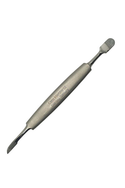 Otto Herder Manicure (Solingen) Bisturiu manichiura solingen Otto Herder (Solingen), dublu, din inox