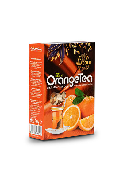 Anadolu Orange Tea 50gr
