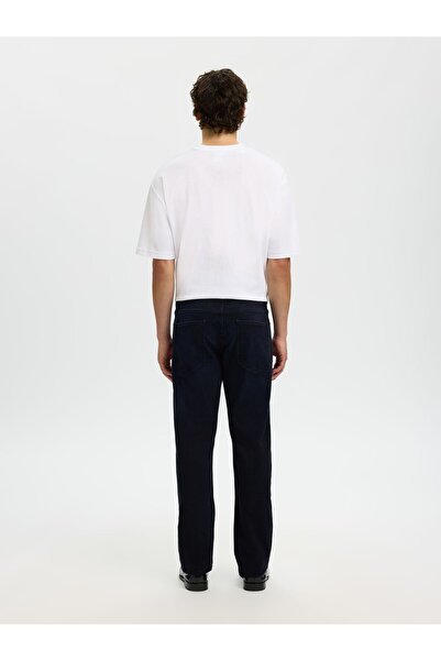SELECTED Straight Fit Jeans 196 Flex