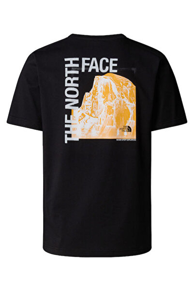 THE NORTH FACE Men's Half Dome Photo Short Sleeve Tee