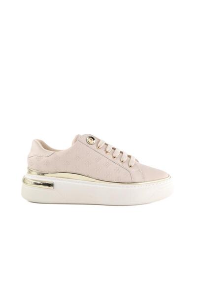 FELES 131-2559 Beige Women's Sneakers